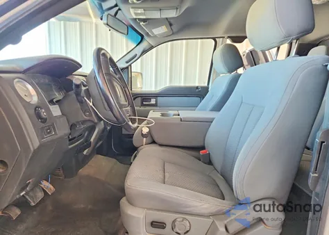 2012 Ford F150 Super Cab z USA, uszkodzony, nr VIN 1FTFX1EF4CFB96793